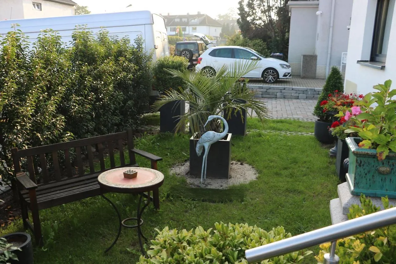 Rooms In Duesseldorf Near The Airport/Fair Germany