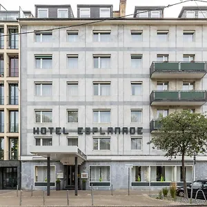 Trip Esplanade, Dusseldorf