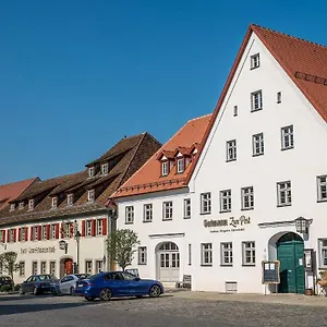 Zum Schwarzen Ross Und Gutmann Zur Post 3*, Hilpoltstein Duitsland